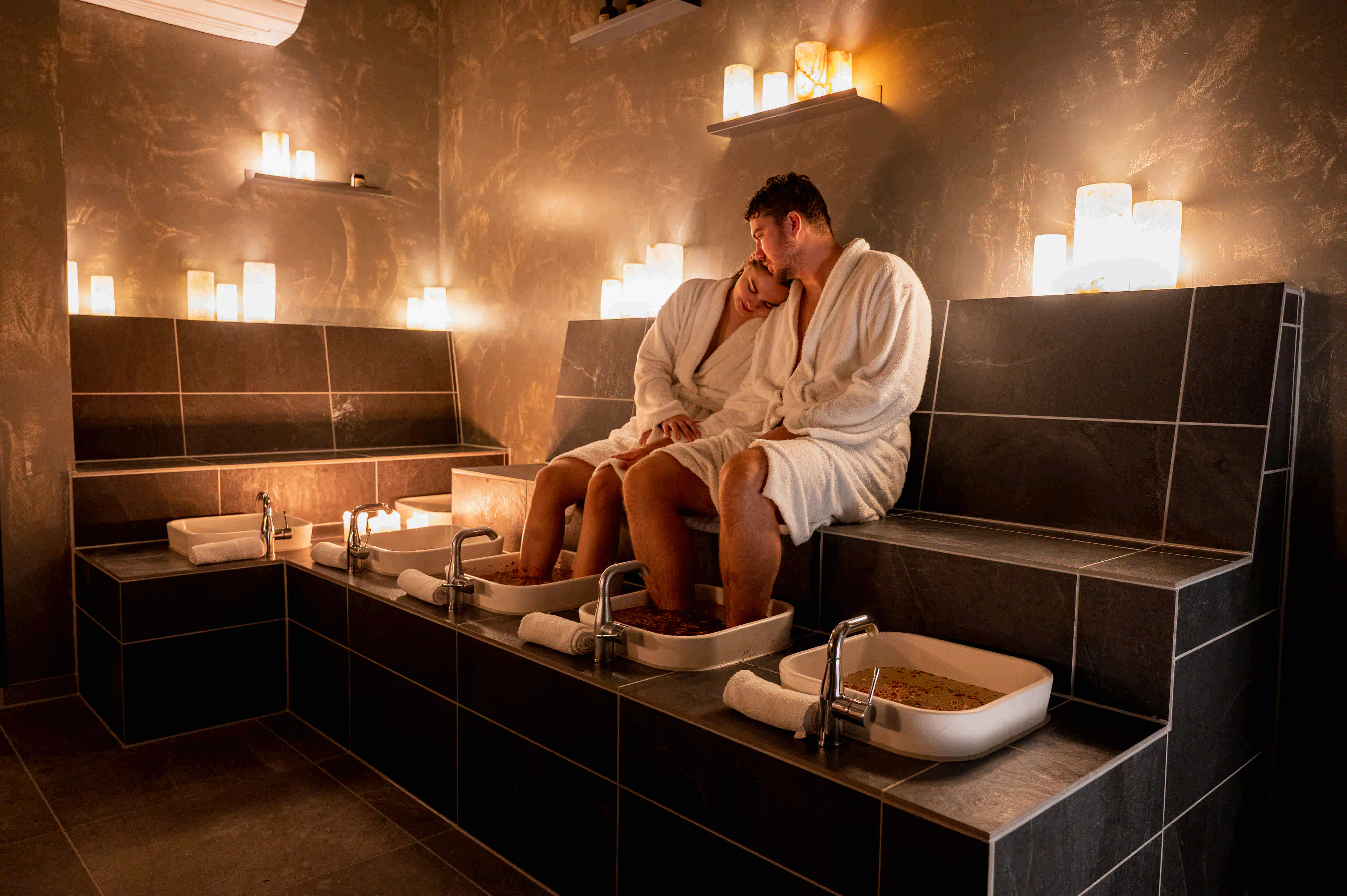 To dage med en velfortjent pause fra hverdagen og vildskaben